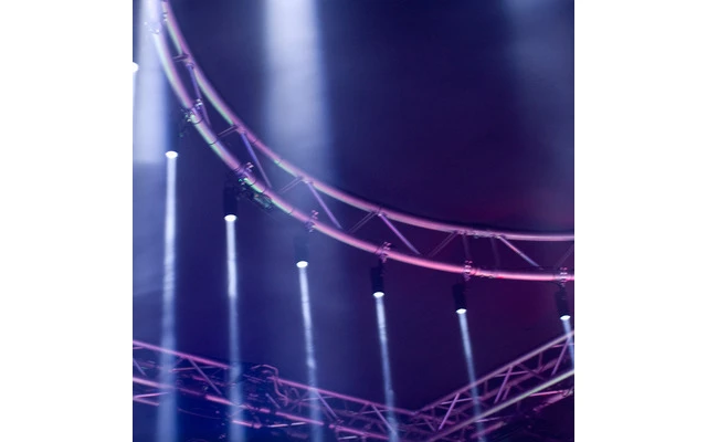 American DJ Pinspot LED