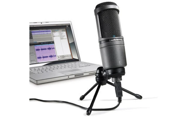 Audio Technica AT2020 USB