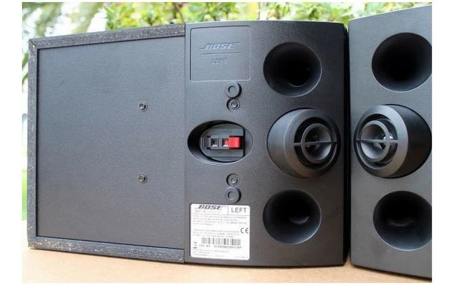Bose V 301 (pareja color Negro)