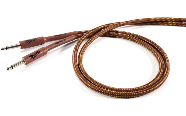 Cable Jack a Jack Instrumento Proel Brave 
