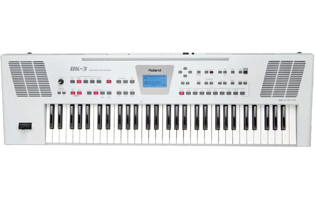 Roland BK-3 White