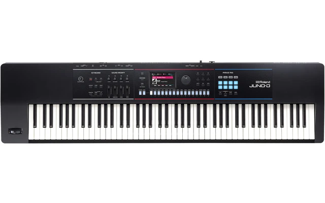 Roland Juno D8