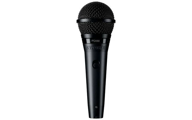 Shure PGA 58 QTR