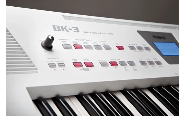 Roland BK-3 White