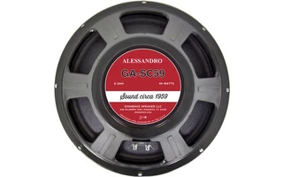 Eminence GA ASC 59 A
