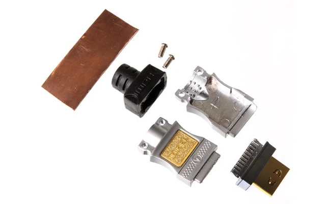CONECTOR HDMI MACHO AWG30 / PROFESIONAL