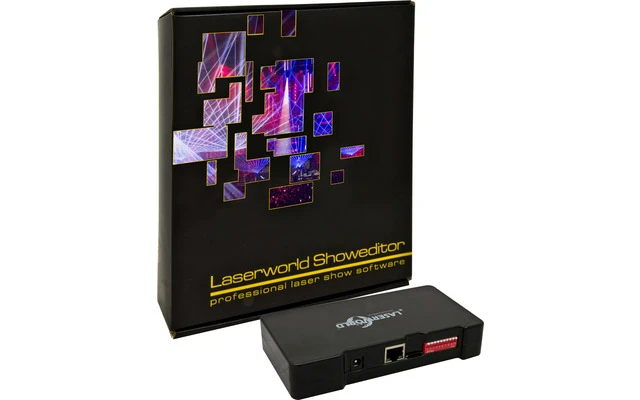 LaserWorld ShowNET