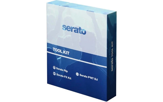 Serato Tool Kit