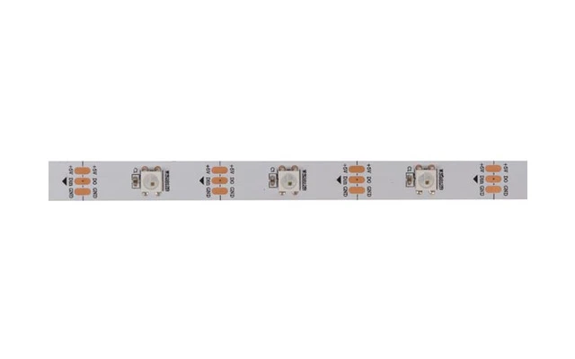 Cinta de LEDs Flexible - DRGB - 150 LEDs - 5 m - 5 V