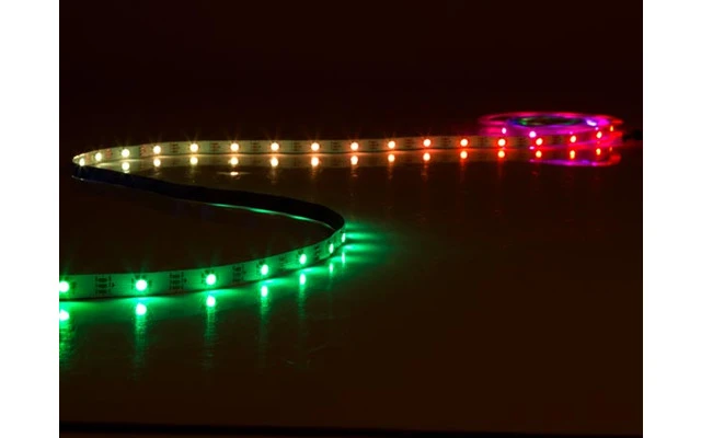 Cinta de LEDs Flexible - DRGB - 150 LEDs - 5 m - 5 V