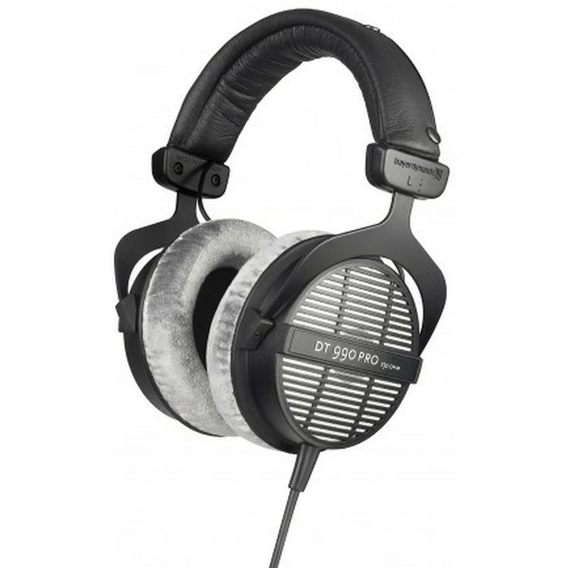 Auriculares de estudio abiertos beyerdynamic DT 990 Pro de 250 ohmios