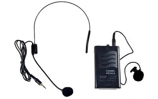 Acoustic Control  Petaca 173.800mhz