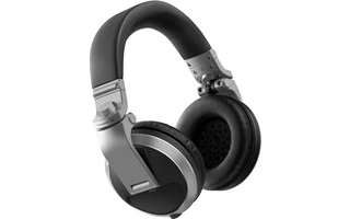 Pioneer DJ HDJ-X5 Plata
