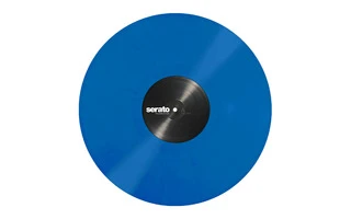 Serato Standard Colors Single Blue - Unidad