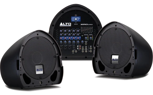 ALTO MixPack Express
