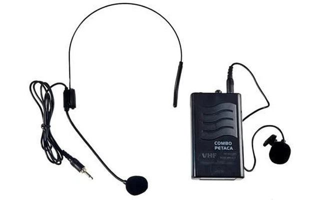 Acoustic Control  Petaca 173.800mhz