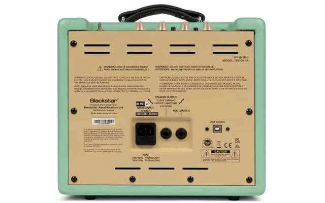 BlackStar HT-1R MKII Surf Green