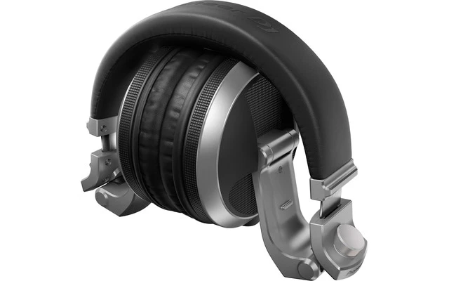 Pioneer DJ HDJ-X5 Plata