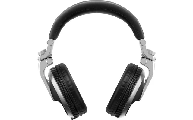 Pioneer DJ HDJ-X5 Plata