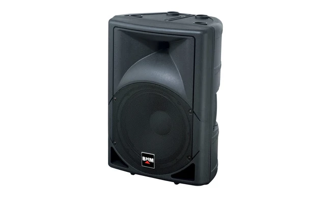 BHM BOX 212/DSP - Altavoz con DSP 450 Watt RMS