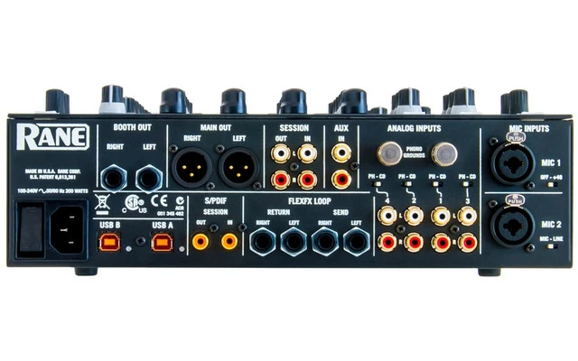 Rane Sixty Four