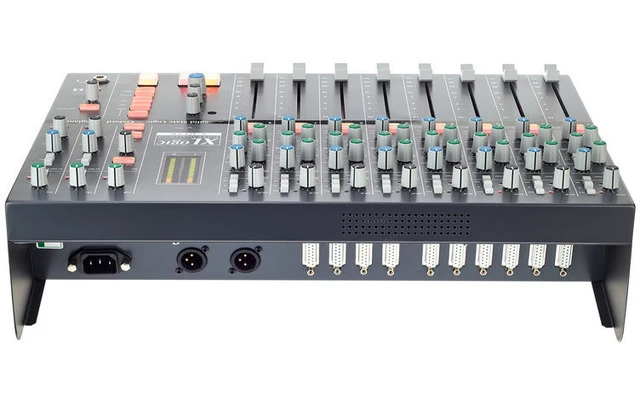 SSL X-Desk