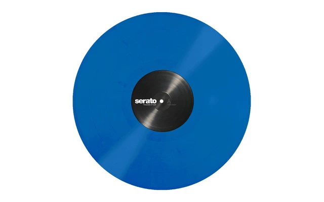 Serato Standard Colors Single Blue - Unidad