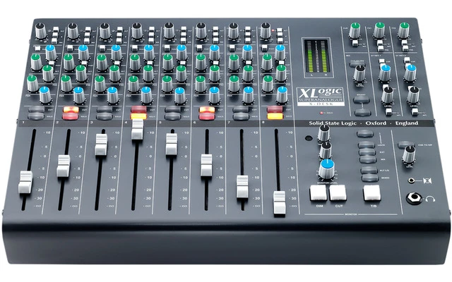 SSL X-Desk