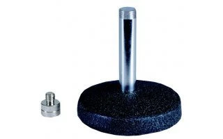 Pie de micro de mesa 056103