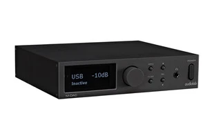 AudioLab MDAC Negro