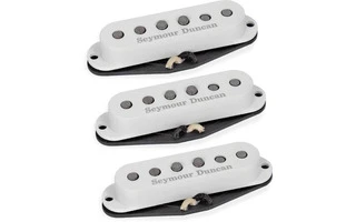 Seymour Duncan Set Scooped Strat Parchment