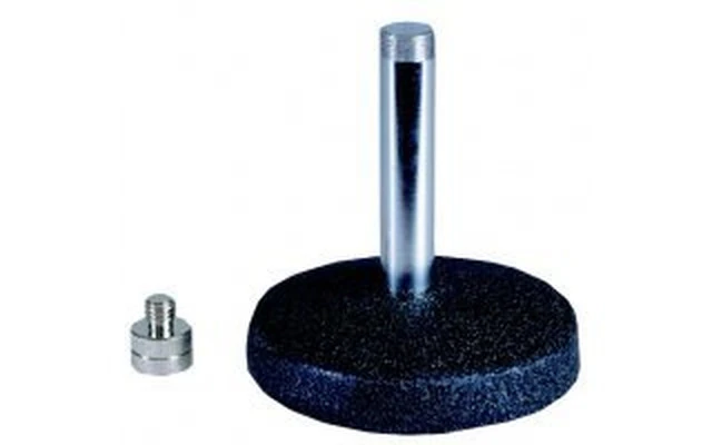 Pie de micro de mesa 056103
