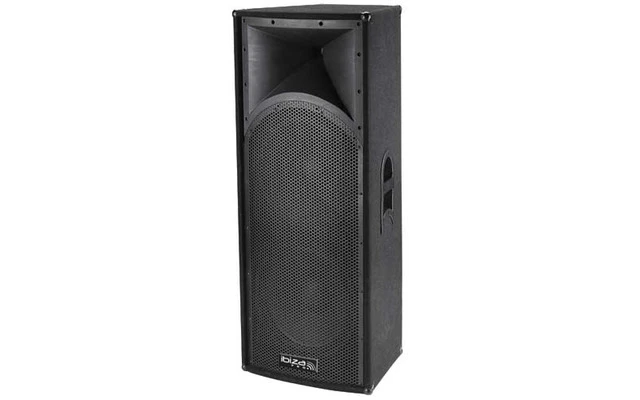 Ibiza PRO SPX 215 - 2 x 15