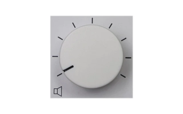 Audac VC 3008 W Control de Volumen blanco para AUSX408A