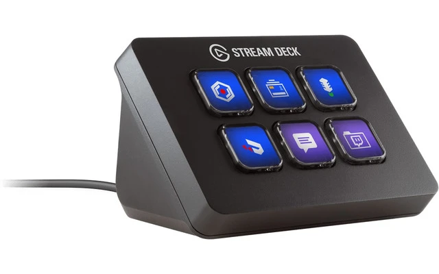 ElGato Stream Deck Mini