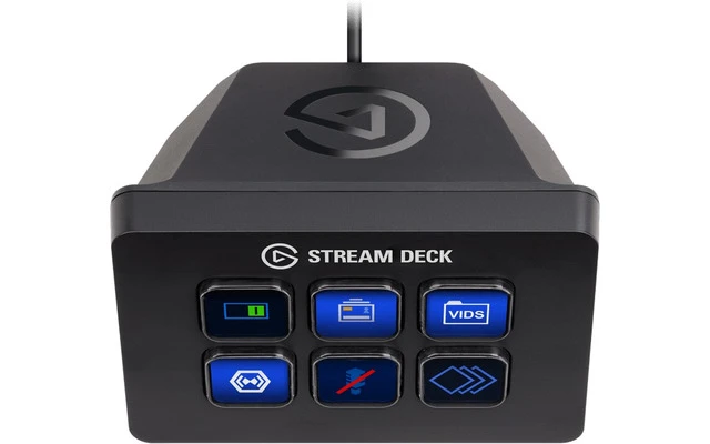 ElGato Stream Deck Mini