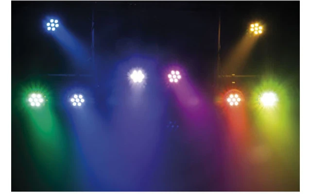 Showtec Compact Par 7/4 Q4
