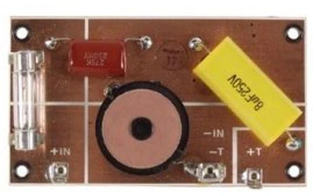 Filtro Eminence Paso Alto PXB-5K0 (5kHz 18dB/oct 400Wrms)