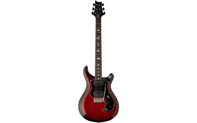 PRS Guitars S2 Standard 24 Scarlet Sunburst
