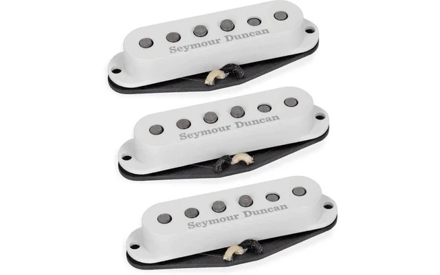 Seymour Duncan Set Scooped Strat Parchment