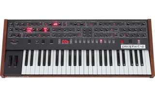 Sequential Prophet 6 Keyboard