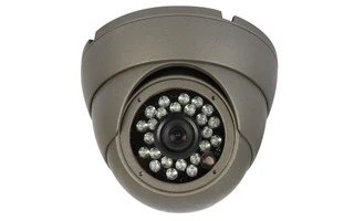 CÁMARA DOMO SONY EXMOR CMOS DE ALTA RESOLUCIÓN 1/3" 