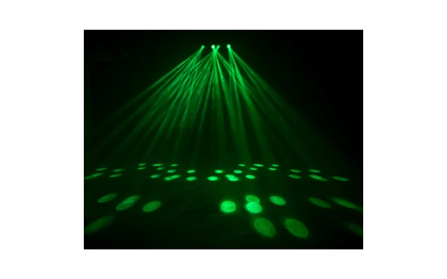 American DJ Majestic LED