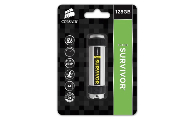 Corsair Survivor 128Gb USB 3.0 - CMFSV3B-128GB