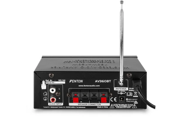 Fenton AV360BT