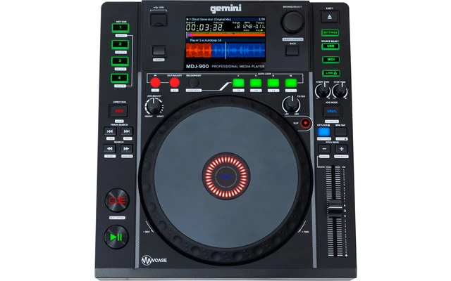 Gemini MDJ 900