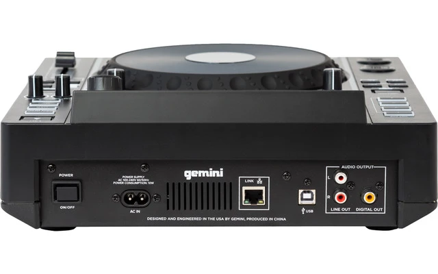 Gemini MDJ 900