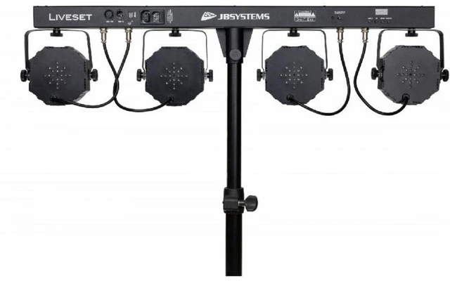 JB Systems LiveSet 2