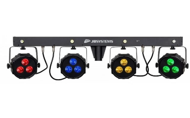 JB Systems LiveSet 2