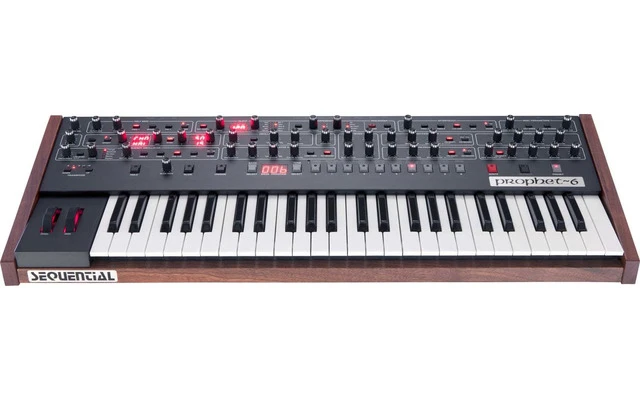 Sequential Prophet 6 Keyboard